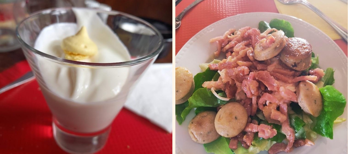 Auberge des Quatre Saisons Bayles - Gallery Image 2