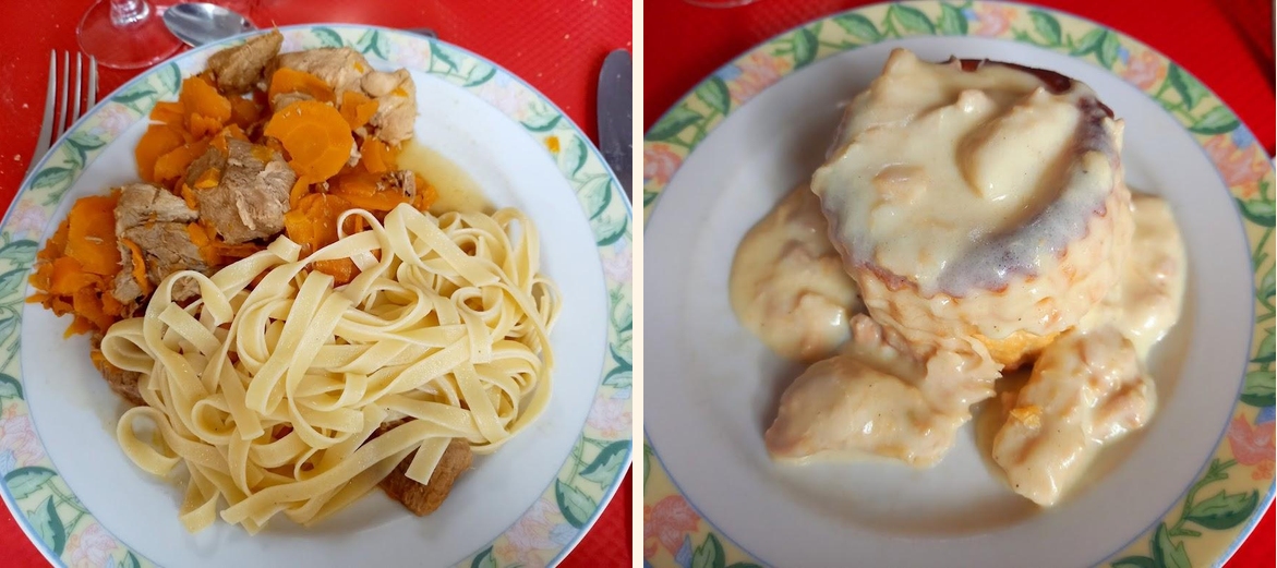 Auberge des Quatre Saisons Bayles - Gallery Image 3