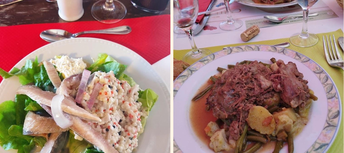 Auberge des Quatre Saisons Bayles - Gallery Image 4